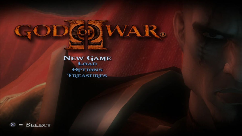 God of War II - PS3