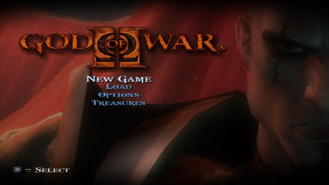 God of War II - PS3