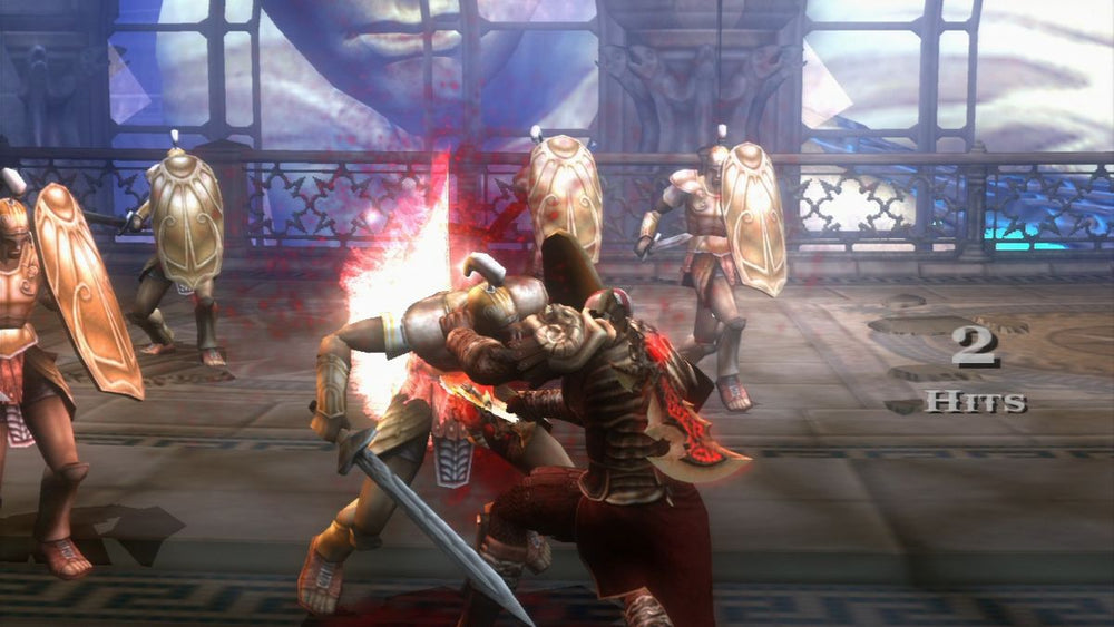 God of War II - PS3