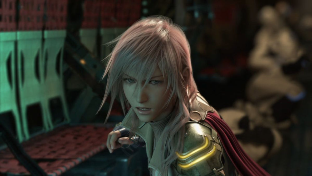Final Fantasy XIII - PS3