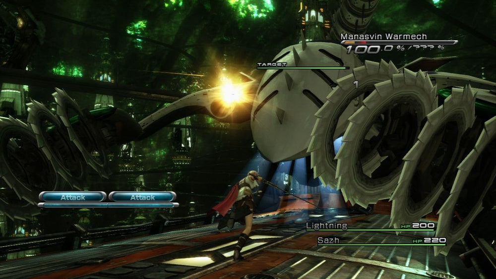 Final Fantasy XIII - PS3