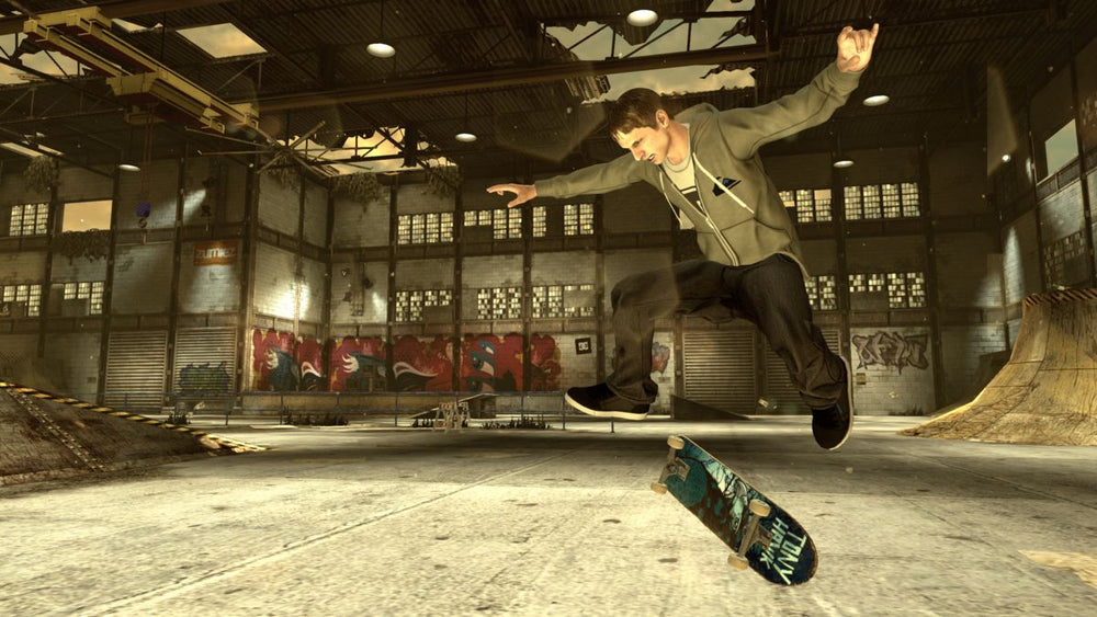 Tony Hawk's Pro Skater HD - PS3