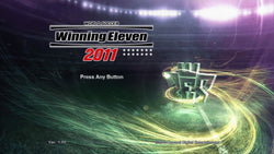 PES 2011: Pro Evolution Soccer - PS3