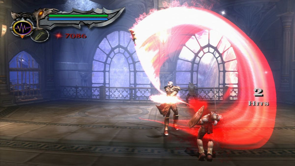 God of War II - PS3
