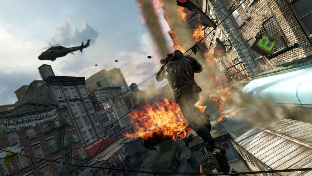 Prototype 2 - PS3