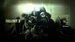 Fallout 3 - PS3
