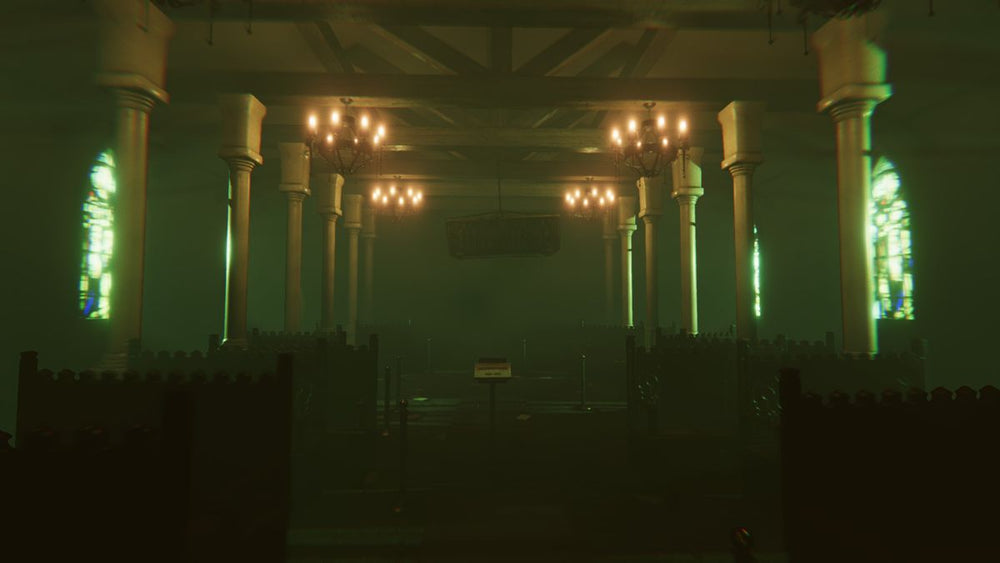 Madison - PS5