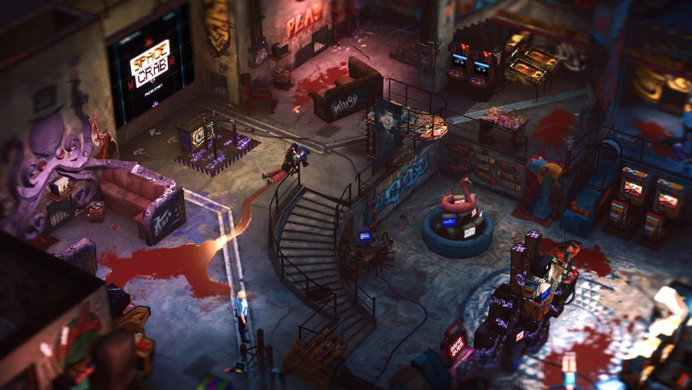Serial Cleaners - PS5