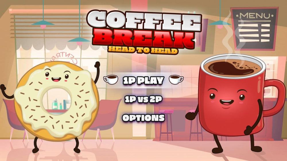 Coffee Break: Head to Head - PS5