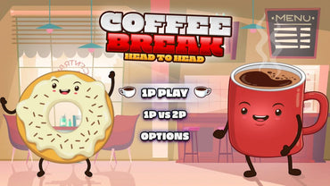 Coffee Break: Head to Head - PS5