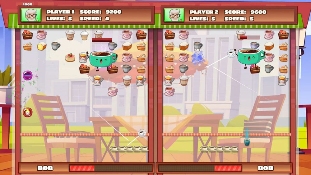 Coffee Break: Head to Head - PS5
