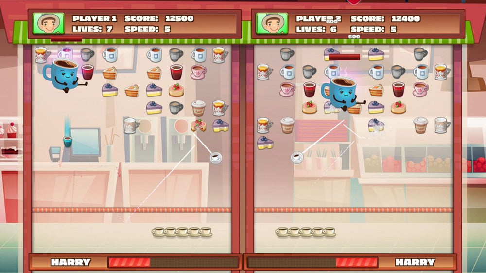 Coffee Break: Head to Head - PS5