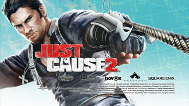 Just Cause 2 - PS3