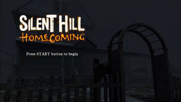 Silent Hill: Homecoming - PS3