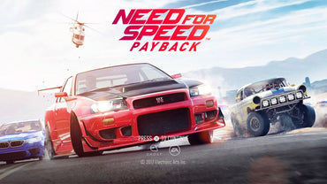 Need for Speed: Payback - PS4