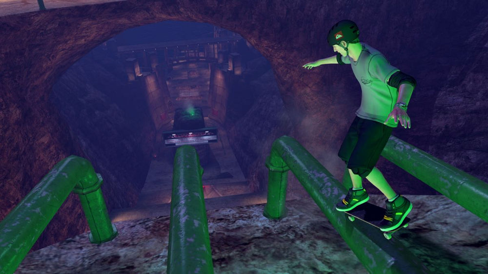 Tony Hawk's Pro Skater HD - PS3