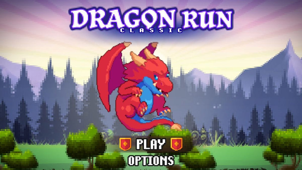 Dragon Run Classic - PS5