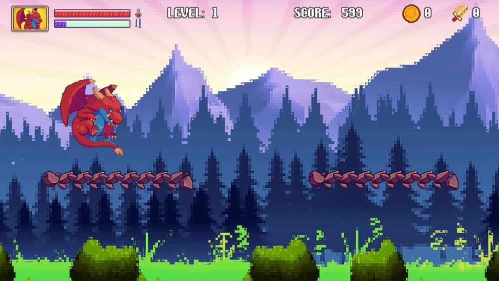 Dragon Run Classic - PS5