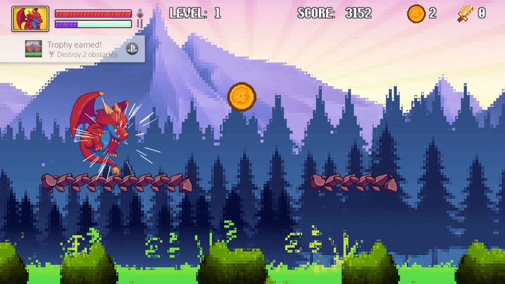 Dragon Run Classic - PS5