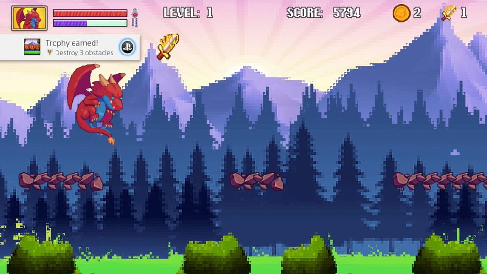 Dragon Run Classic - PS5
