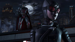 Batman: The Telltale Series - Switch