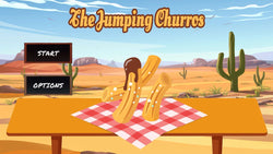 The Jumping Churros - PS5