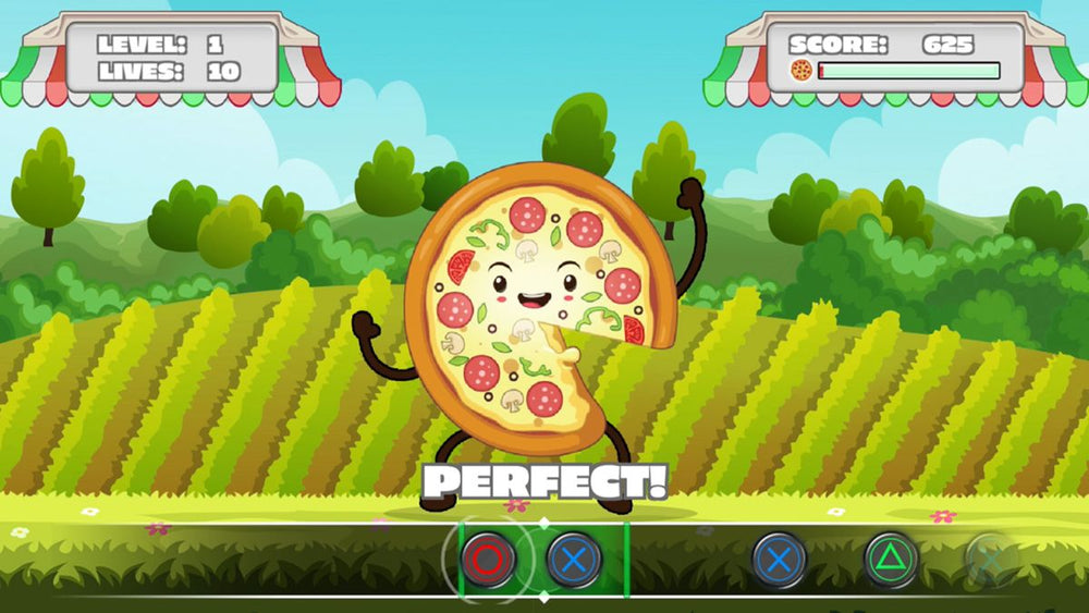 Pizza Fun - PS5