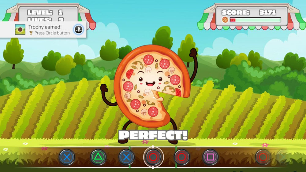 Pizza Fun - PS5