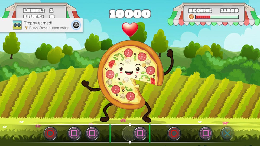 Pizza Fun - PS5