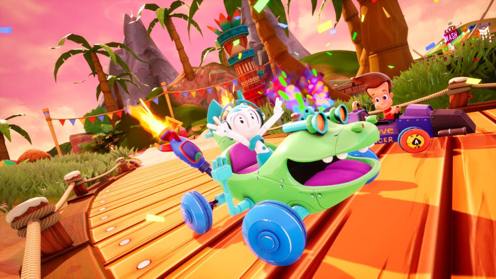 Nickelodeon Kart Racers 3: Slime Speedway - PS5