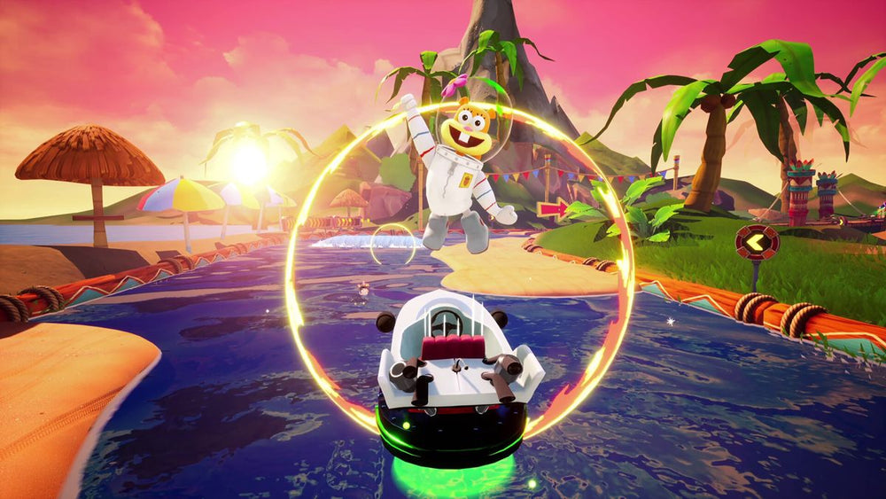 Nickelodeon Kart Racers 3: Slime Speedway - PS4