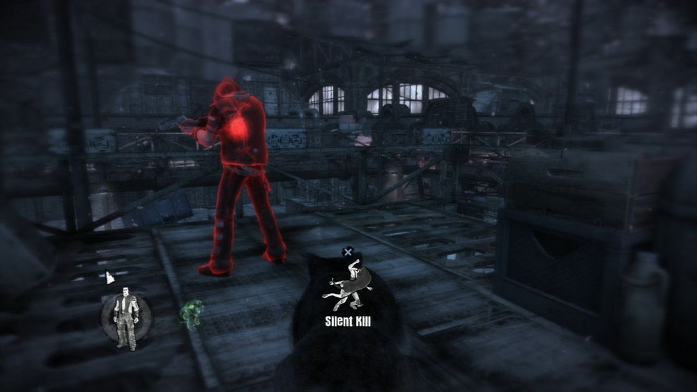 Dead to Rights: Retribution - X360