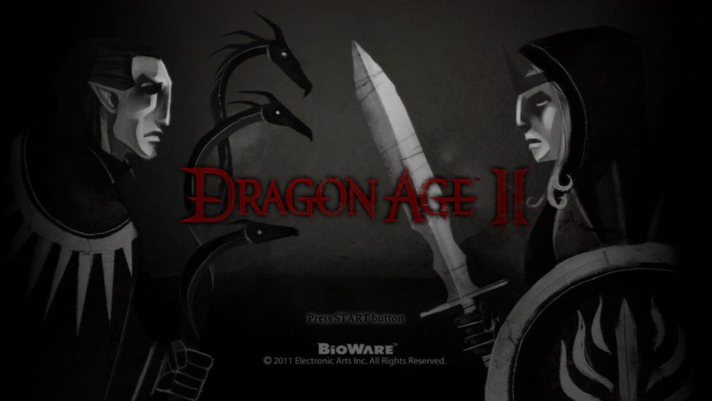 Dragon Age II (2) - PS3