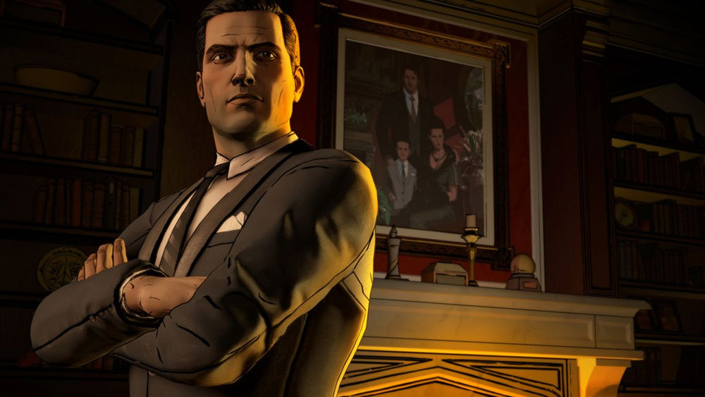 Batman: The Telltale Series - PS3