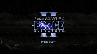 Star Wars: The Force Unleashed 2 - PS3