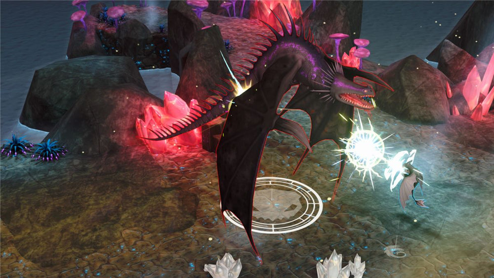 DreamWorks Dragons: Legends of The Nine Realms - PS5
