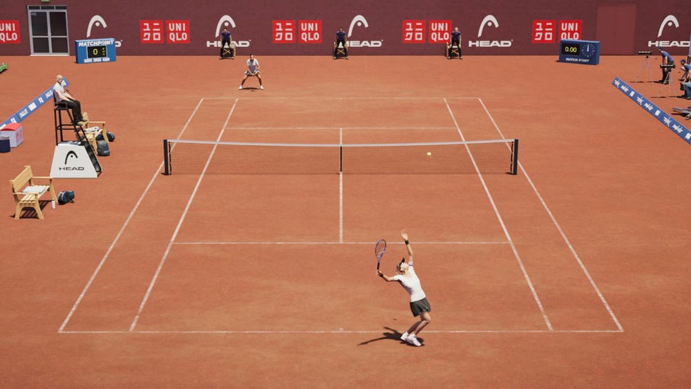 Matchpoint: Tennis Championships - PS5