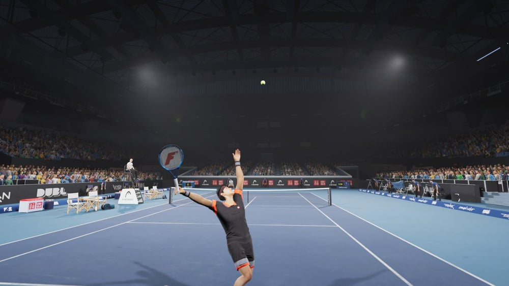 Matchpoint: Tennis Championships - PS5