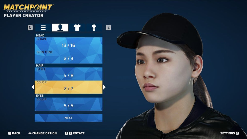 Matchpoint: Tennis Championships - PS5