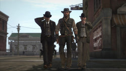 Red Dead Redemption - PS3