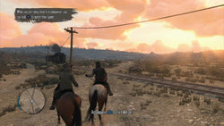 Red Dead Redemption - PS3