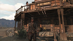 Red Dead Redemption - PS3
