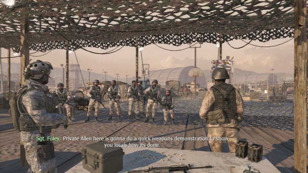 Call of Duty: Modern Warfare 2 - PS3