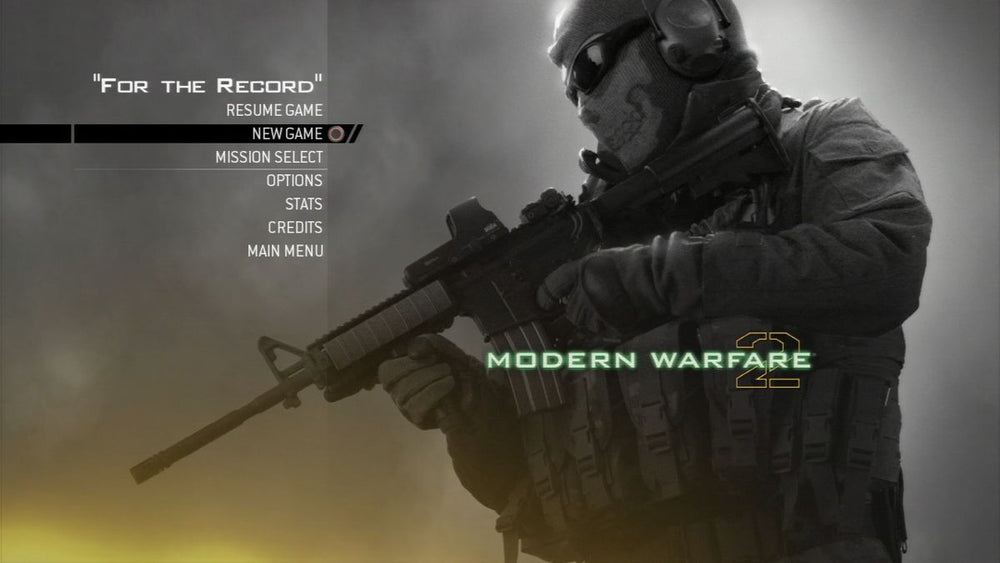 Call of Duty: Modern Warfare 2 - PS3