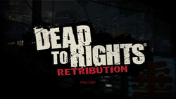 Dead to Rights: Retribution - X360