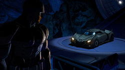 Batman: The Telltale Series - Switch