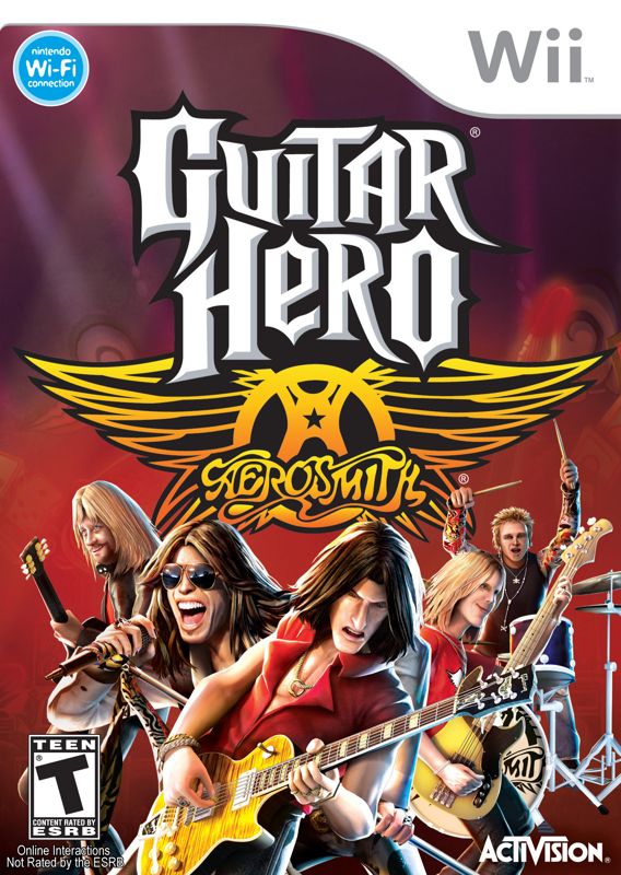 Guitar Hero: Aerosmith - PS3