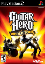 Guitar Hero: World Tour - PS3