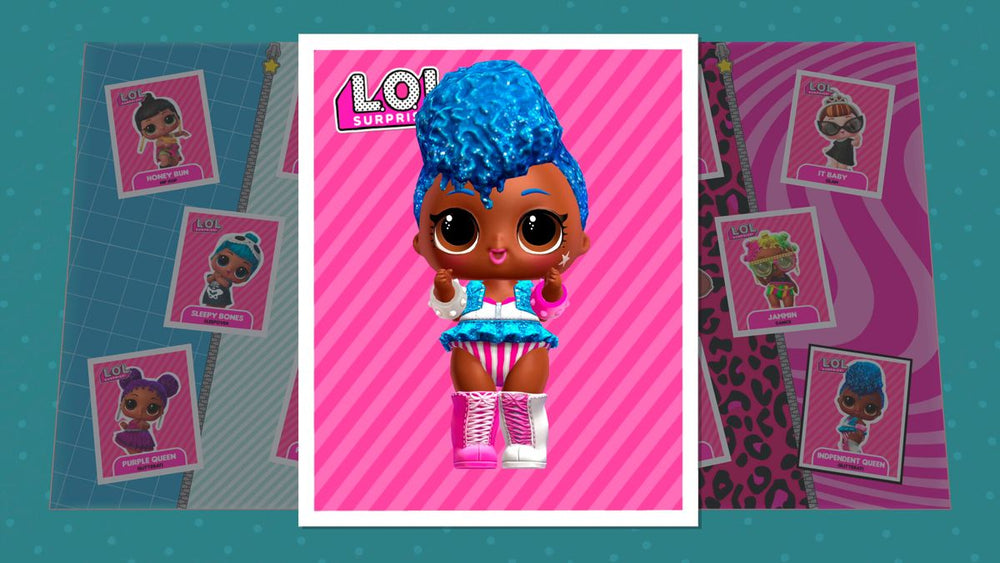 L.O.L. Surprise! B.B.s Born to Travel - PS5