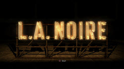L.A. Noire - PS3